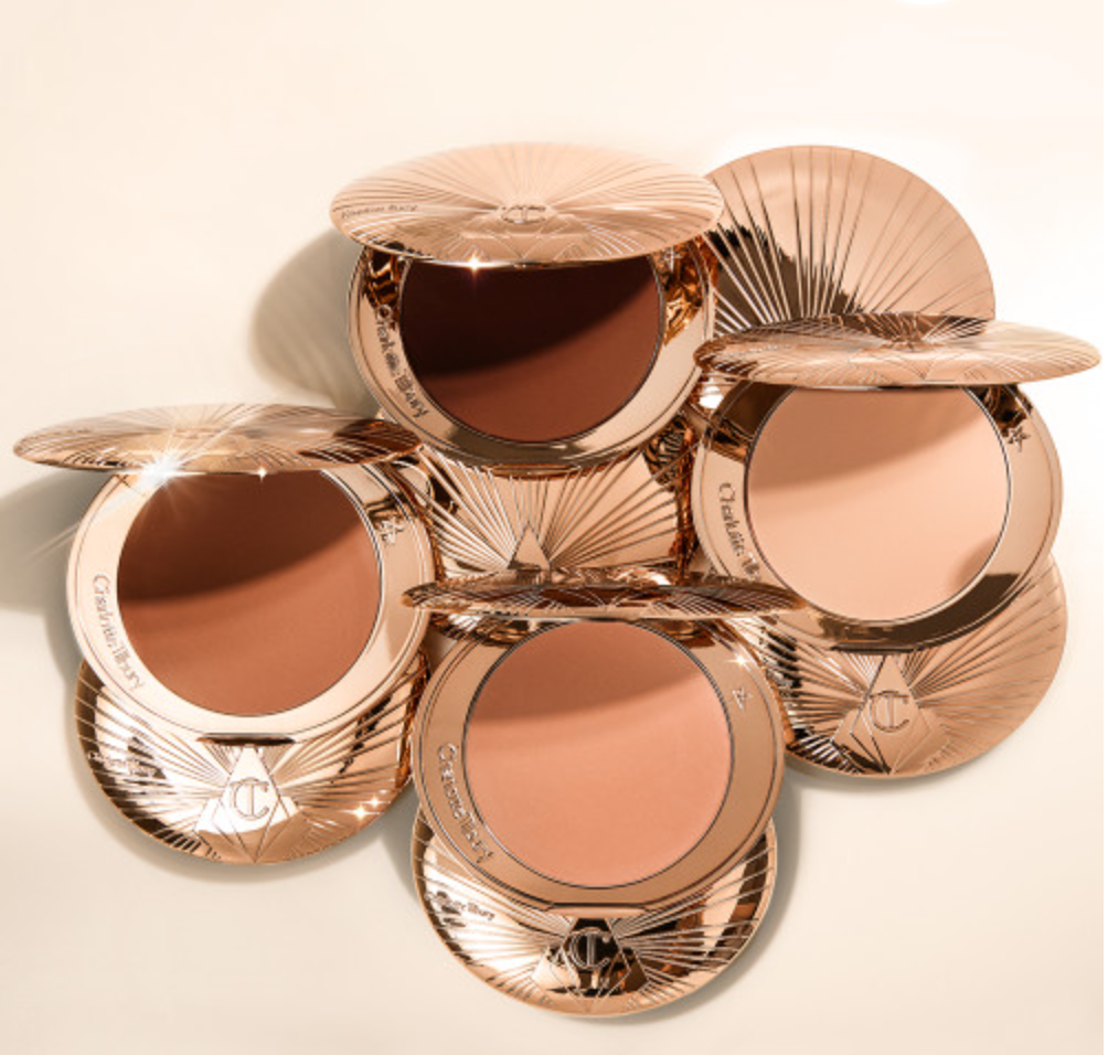 Bronceador Airbrush bronzer charlotte tilbury