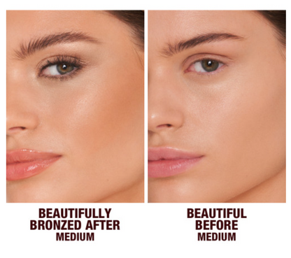 Bronceador Sun kissed glow charlotte tilbury