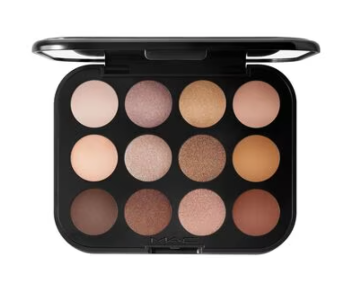 Paleta de sombras Mac nudes connect in