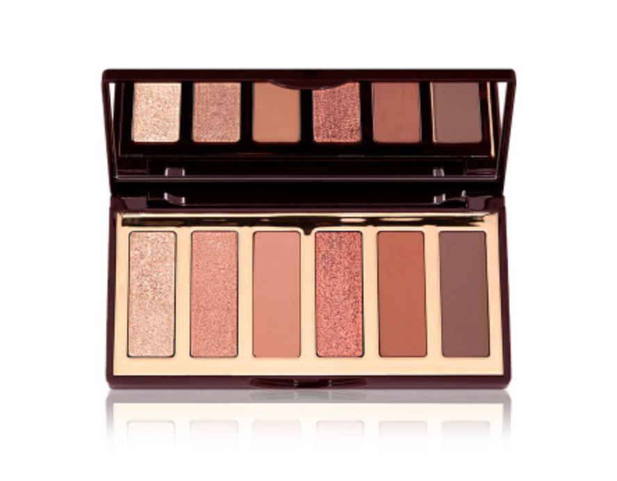 Paleta de sombras Easy eye palette Charlotte Tilbury Darling