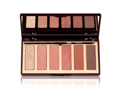 Paleta de sombras Easy eye palette Charlotte Tilbury Darling