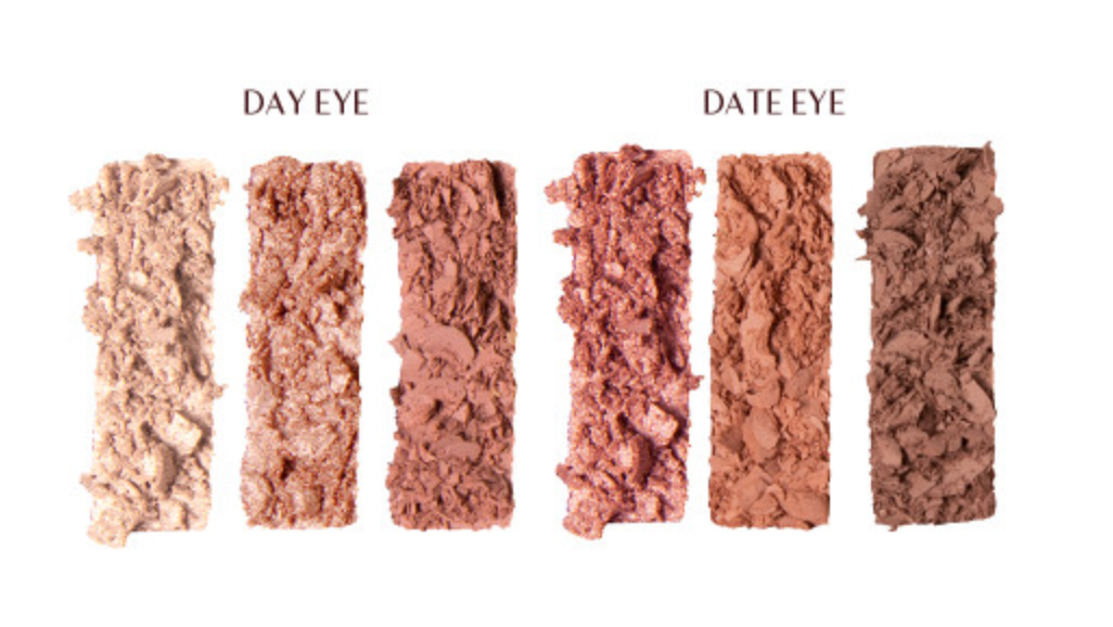 Paleta de sombras Easy eye palette Charlotte Tilbury Darling