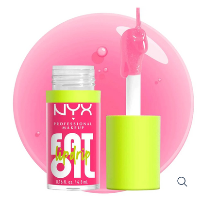 GLOSS FAT OIL NYX