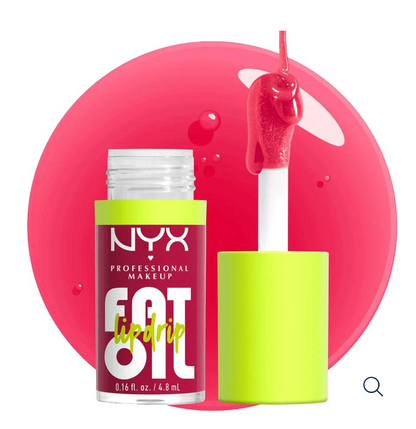 GLOSS FAT OIL NYX