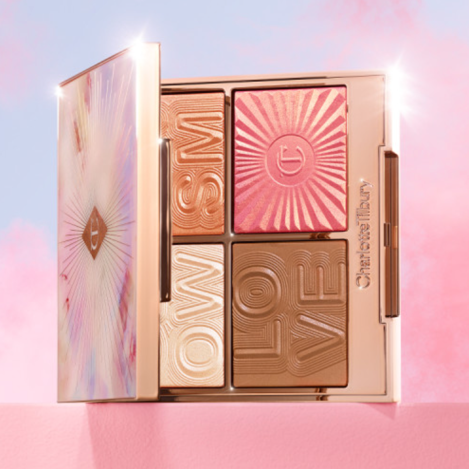 GLOWGASM FACE PALETTE CHARLOTTE TILBURY