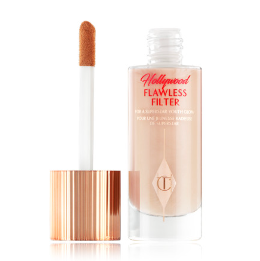 HOLLYWOOD FLAWLEES FILTER BASE CHARLOTTE TILBURY