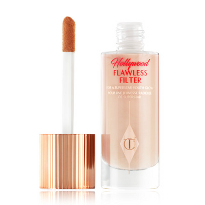 HOLLYWOOD FLAWLEES FILTER BASE CHARLOTTE TILBURY