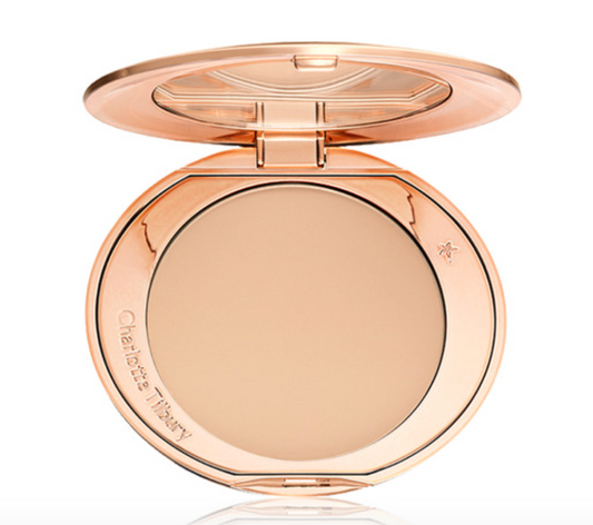 AIRBRUSH FLAWLESS FINISH POLVO COMPACTO CHARLOTTE TILBURY