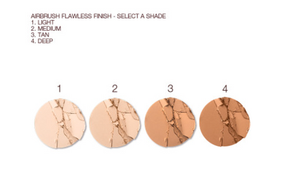 AIRBRUSH FLAWLESS FINISH POLVO COMPACTO CHARLOTTE TILBURY