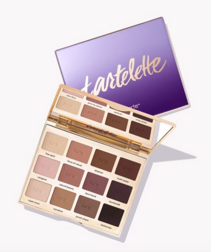 PALETA DE SOMBRAS TARTALETTE MATTE - TARTE