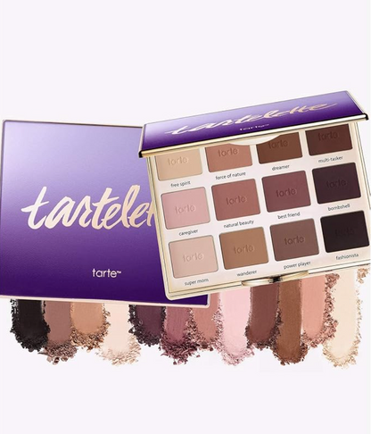 PALETA DE SOMBRAS TARTALETTE MATTE - TARTE