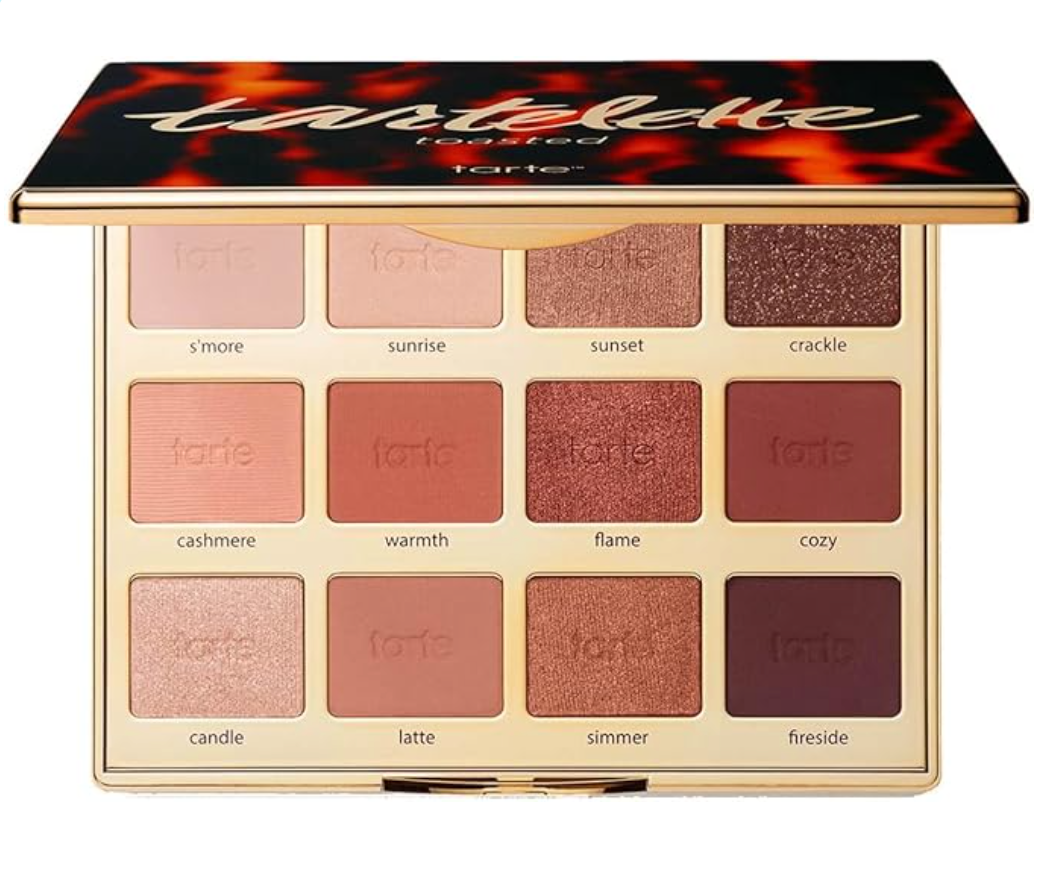 PALETA DE SOMBRAS TARTALETTE TOASTED - TARTE