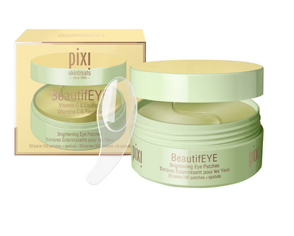 PIXI BEAUTIFEYE PARCHES DE OJOS VITAMINA C