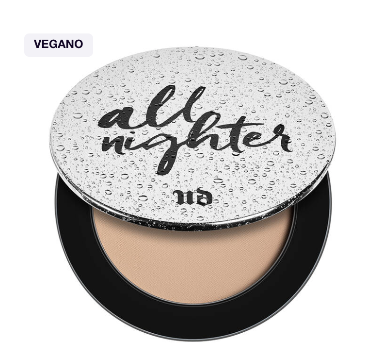 ALL NIGHTER POLVO COMPACTO WATERPROOF - TONO TRANSLÚCIDO