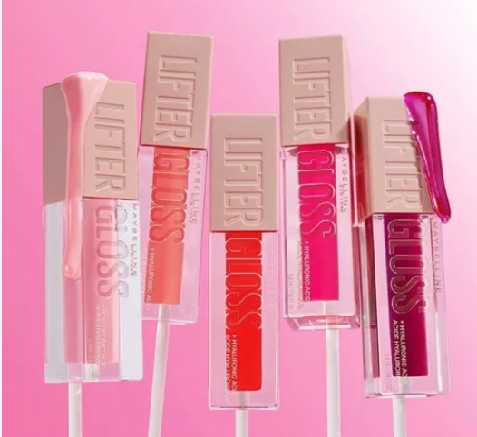 MAYBELLINE LIFTER GLOSS CANDY