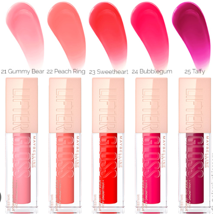 MAYBELLINE LIFTER GLOSS CANDY