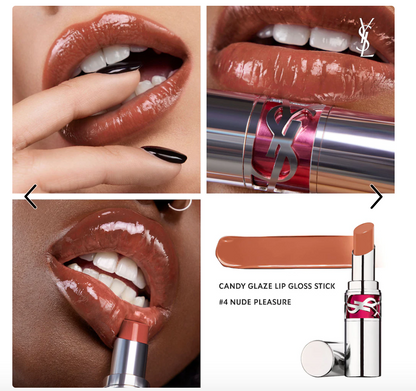 YSL CANDY GLAZE LIP GLOSS