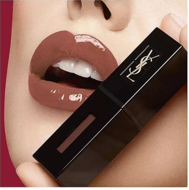 YSL VERNIS A LEVRES VYNIL CREAM