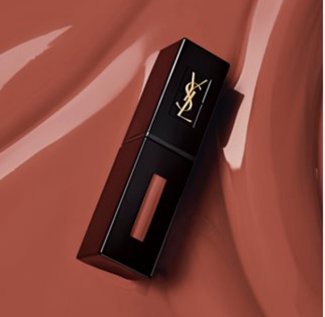 YSL VERNIS A LEVRES VYNIL CREAM