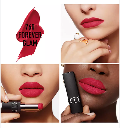 DIOR ROUGE FOREVER INDELEBLE