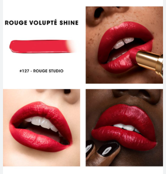 YSL ROUGE VOLUPTÉ SHINE OIL IN STICK