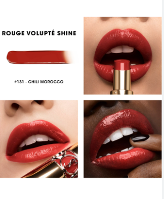 YSL ROUGE VOLUPTÉ SHINE OIL IN STICK