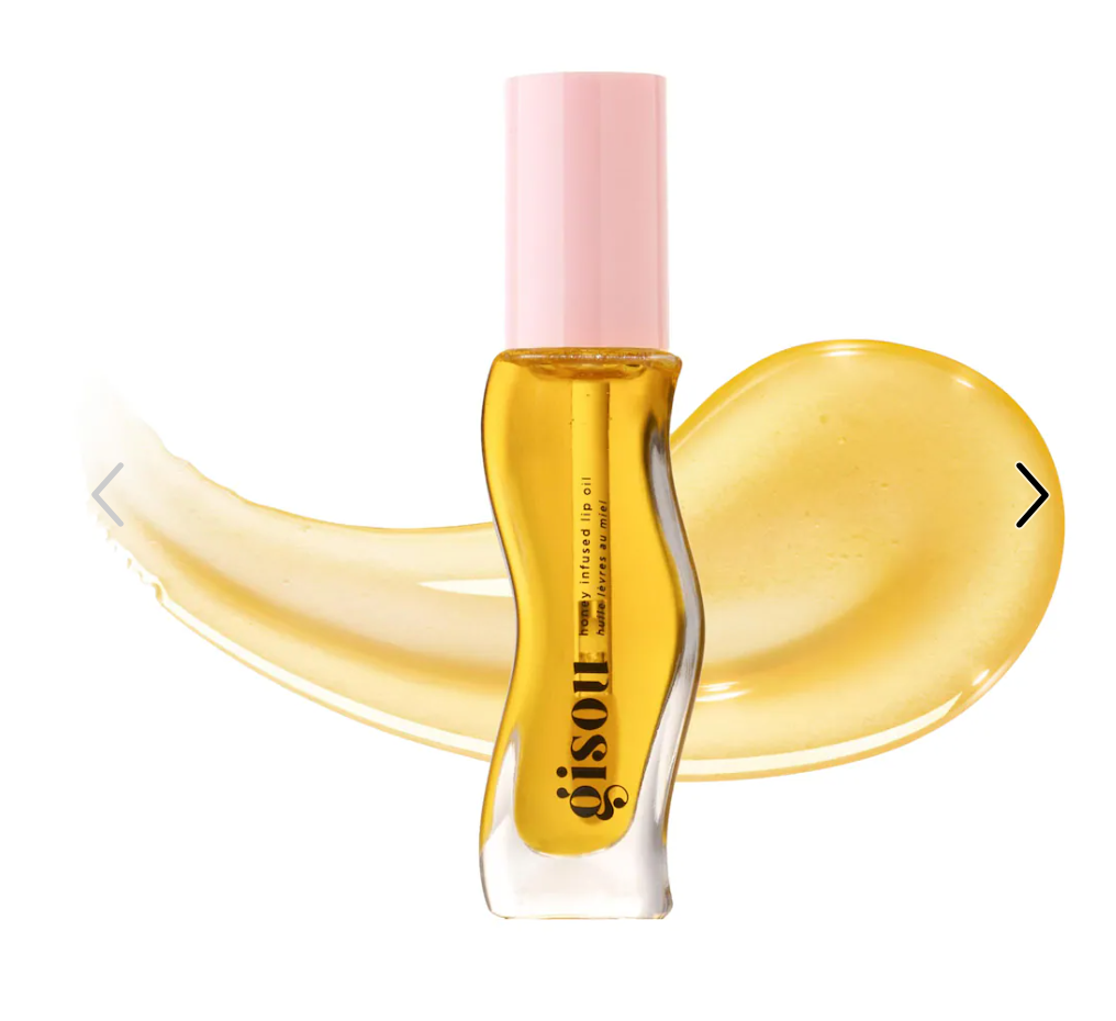 GISOU HONEY INFUSED HIDRATING LIP OIL