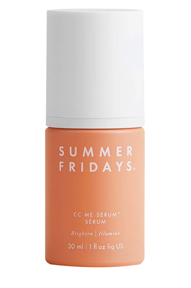 PRE ORDER - SUMMER FRIDAYS CC VITAMIN C + NIACINAMIDE SERUM 30 ML