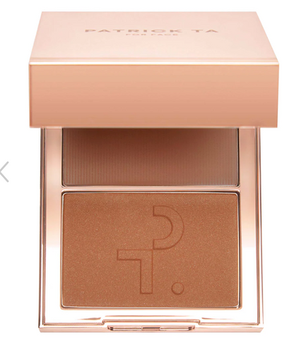 PRE ORDER - PATRICK TA CONTOUR BRONZER DUO