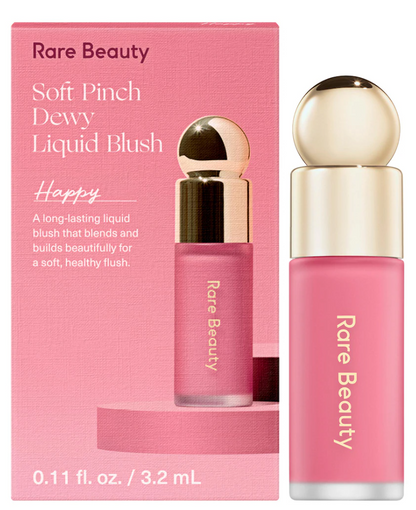 PRE ORDER - RARE BEAUTY Mini Soft Pinch Liquid Blush