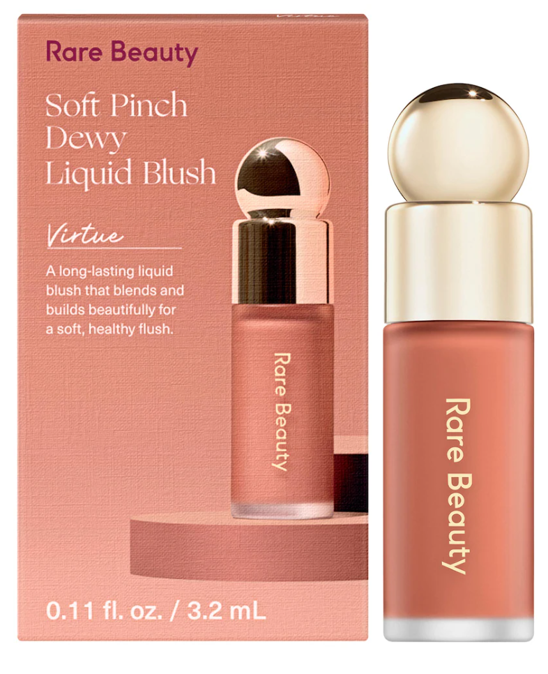 PRE ORDER - RARE BEAUTY Mini Soft Pinch Liquid Blush