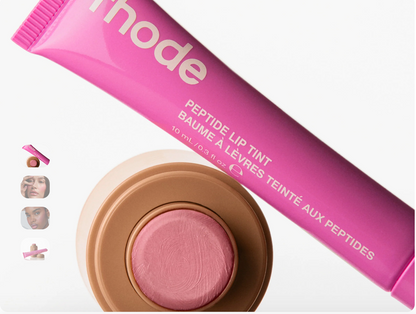 PRE ORDER - RHODE POCKET BLUSH + PEPTIDE LIP TINT