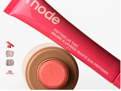 PRE ORDER - RHODE POCKET BLUSH + PEPTIDE LIP TINT