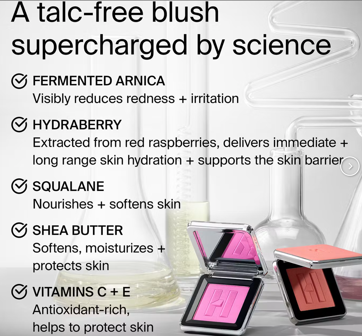 HAUS LABS COLOR FUSE BLUSH