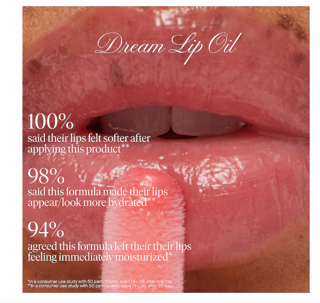 SUMMER FRIDAYS DREAM LIP OIL