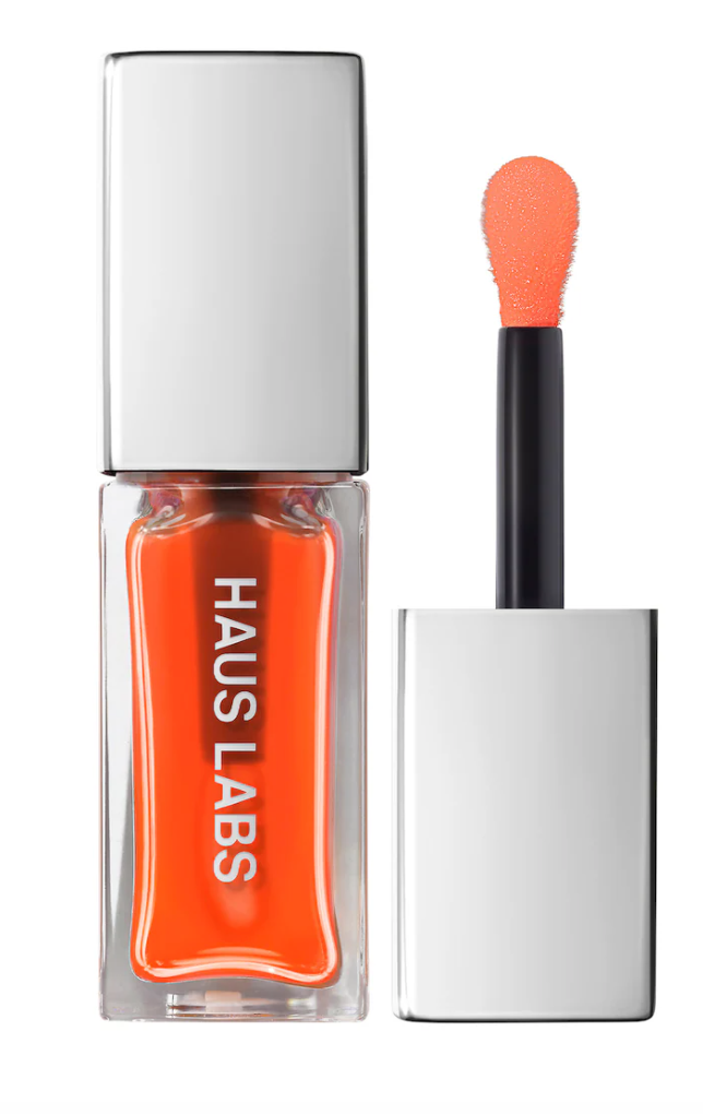 HAUS LABS PhD Hybrid Hydrating Tinted Lip Oil