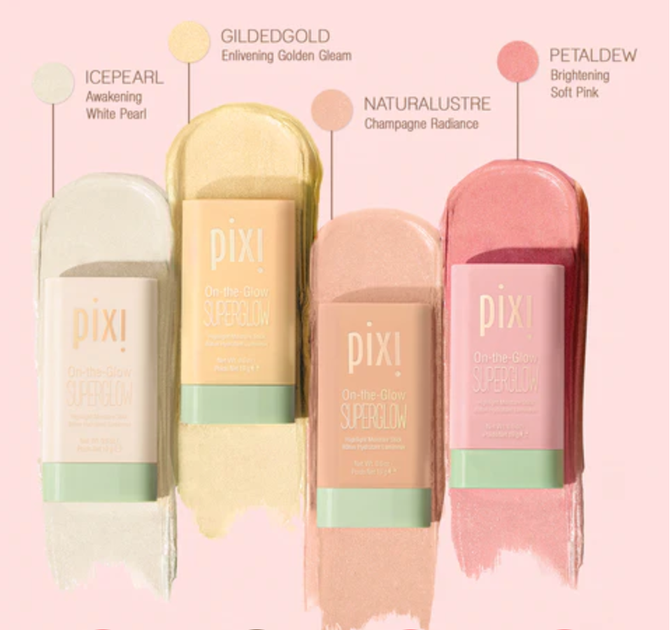 PIXI SUPER GLOW ILUMINADOR