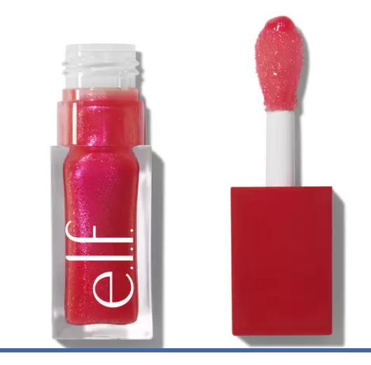 ELF JELLY POP GLOW REVIVER LIP OIL - LIMITED EDITION