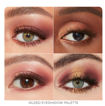 TARTE GILDED GLAMOUR EYESHADOW PALETTES