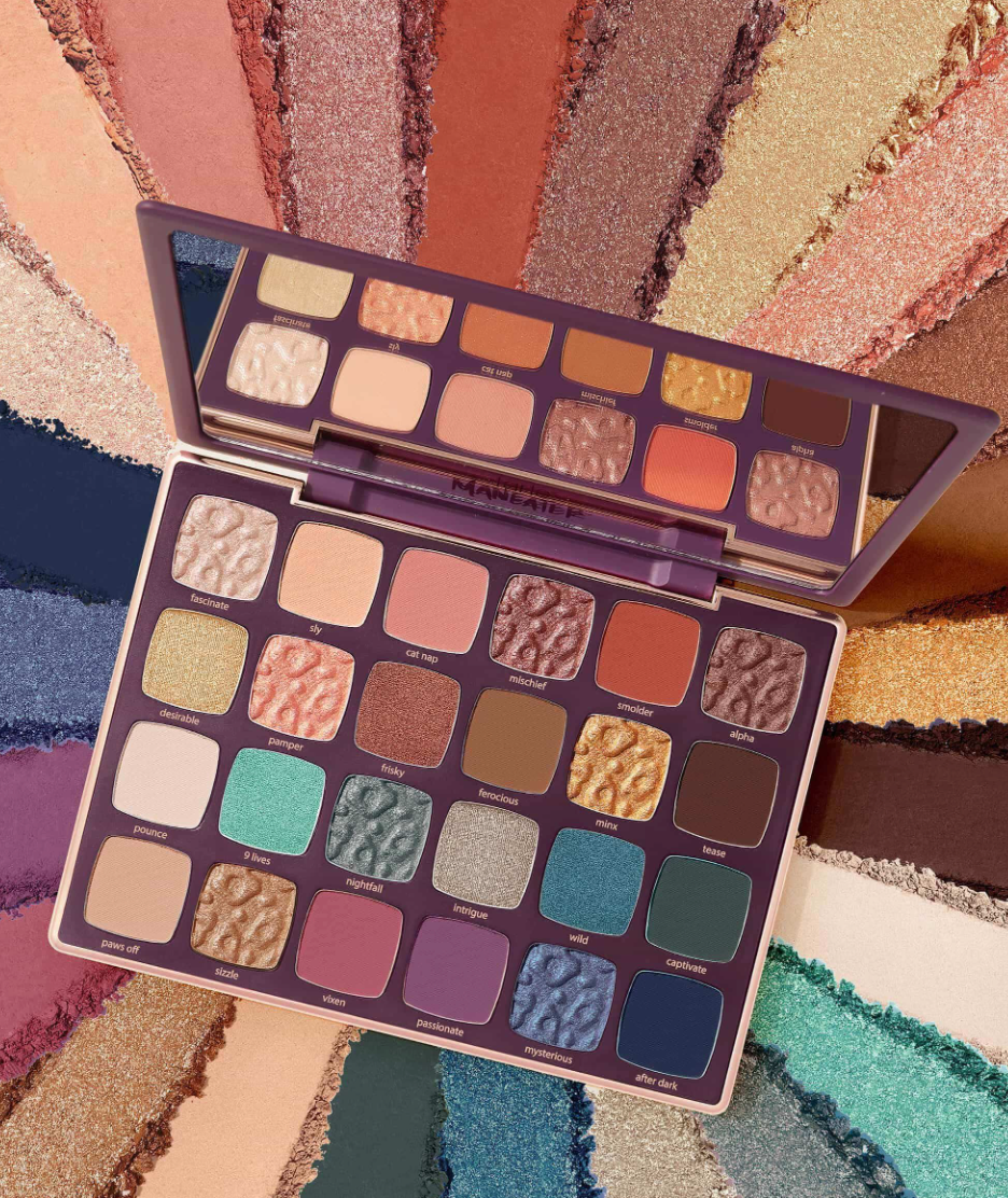 TARTE MANEATER NIGHTFALL PALETTE