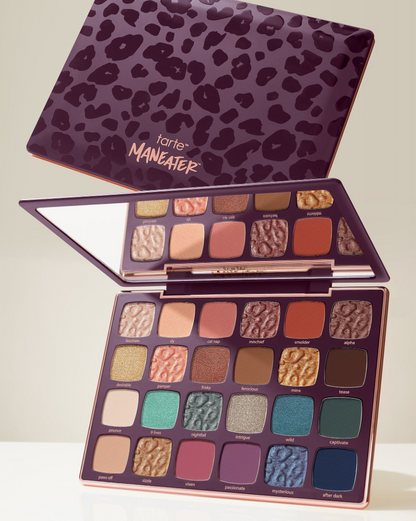 TARTE MANEATER NIGHTFALL PALETTE