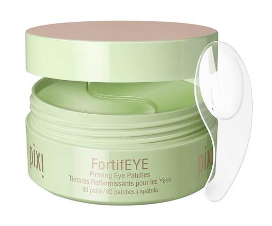 PIXI FORTIEYE PARCHES COLÁGENO Y PÉPTIDOS