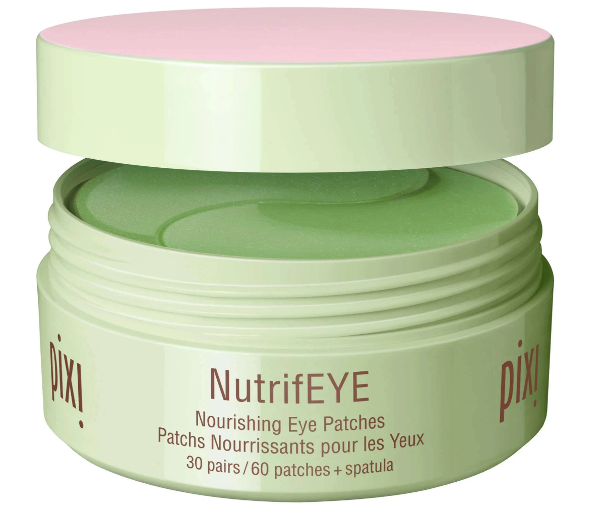 PIXI NUTRIFEYE PARCHES ROSAS Y MANZANILLA