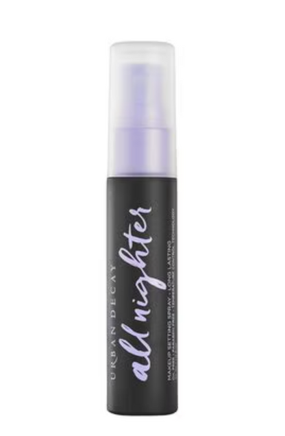 URBAN DECAY ALL NIGHTER SETTING SPRAY MINI