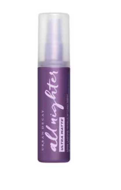 URBAN DECAY ALL NIGHTER SETTING SPRAY MINI