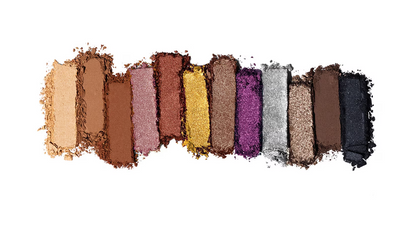 URBAN DECAY NAKED METAL MANIA PALETA DE SOMBRAS