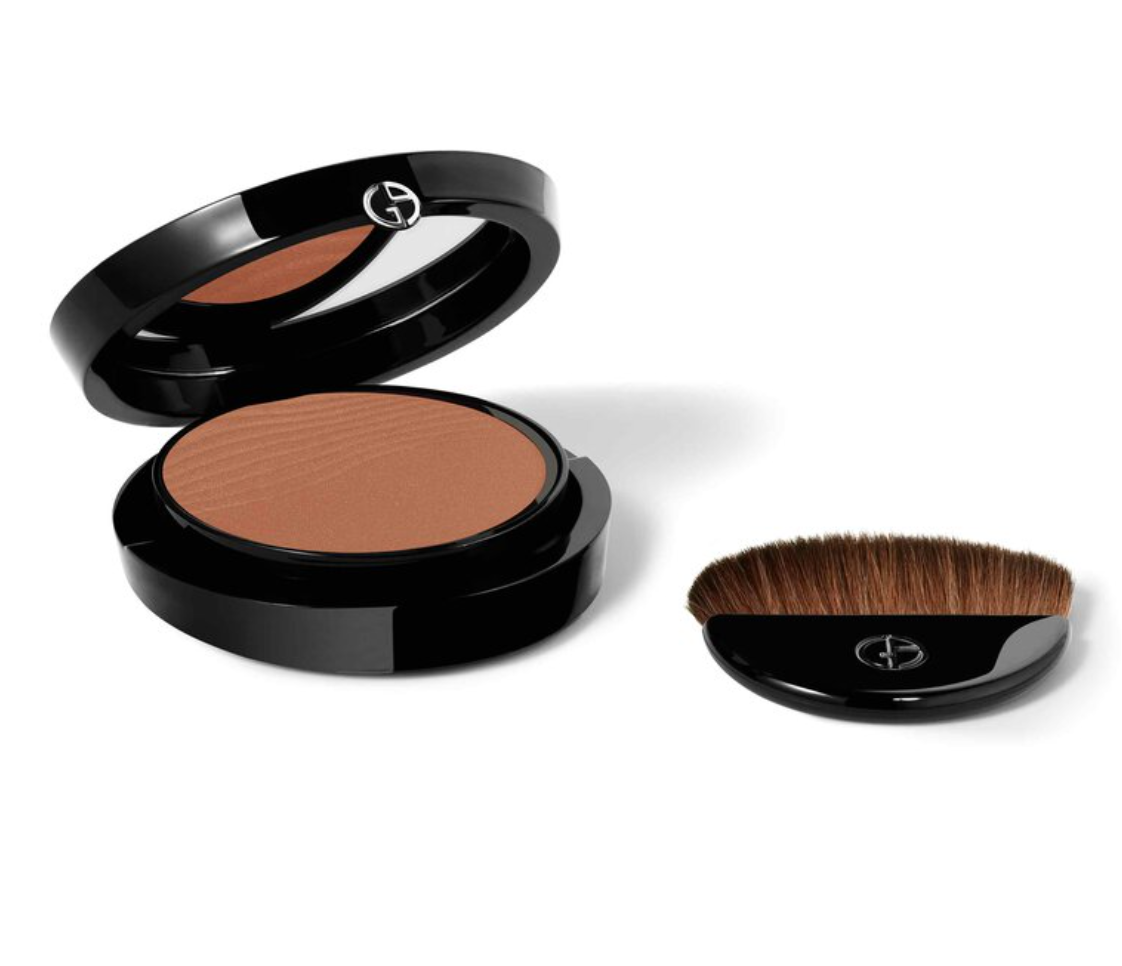 GIORGIO ARMANI LUMINOUS SILK BRONZER POWDER