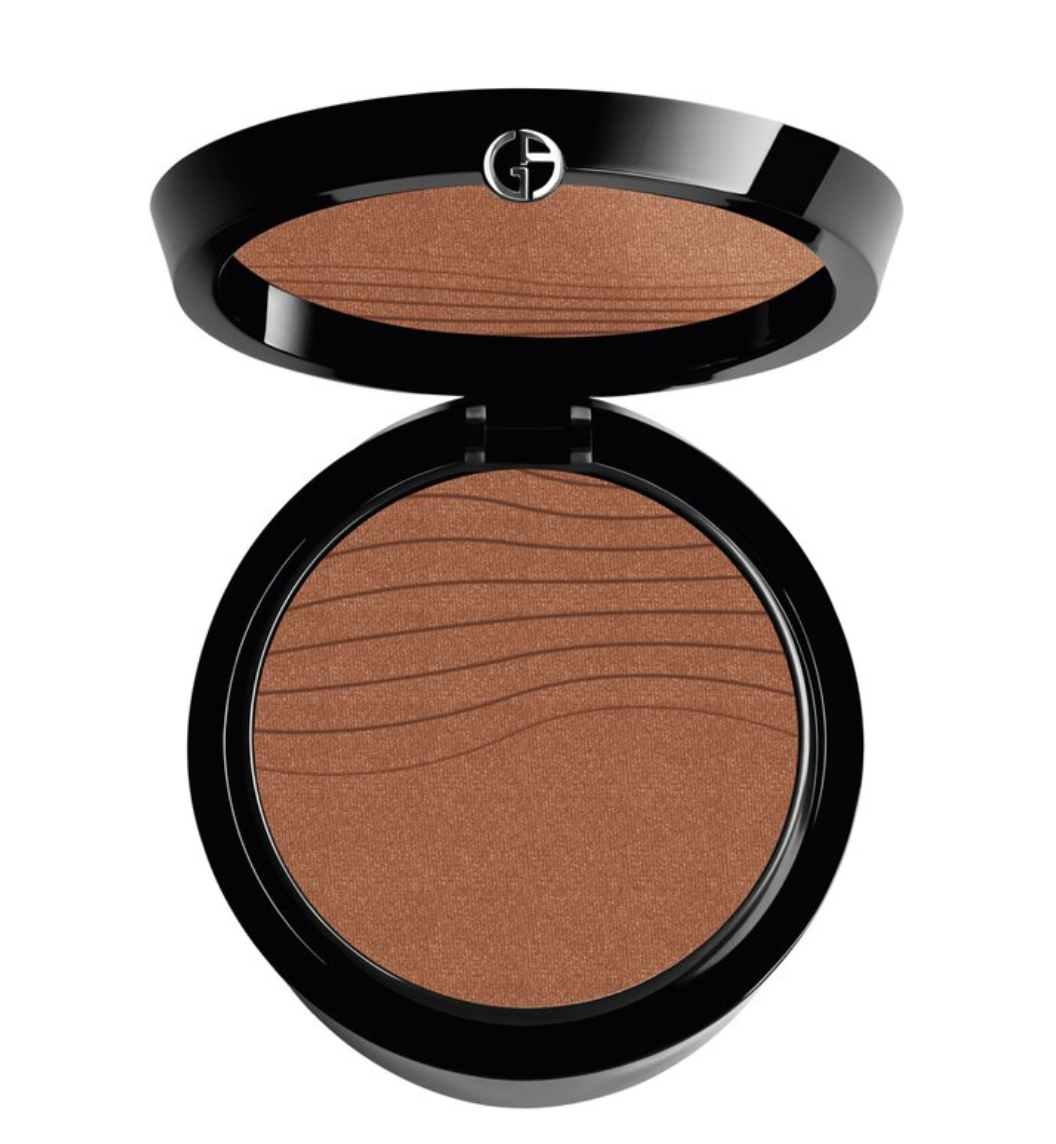 GIORGIO ARMANI LUMINOUS SILK BRONZER POWDER