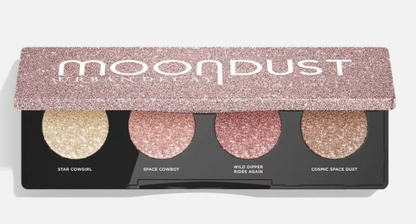 URBAN DECAY MOONDUST SPACE RIDER  PALETA DE SOMBRAS