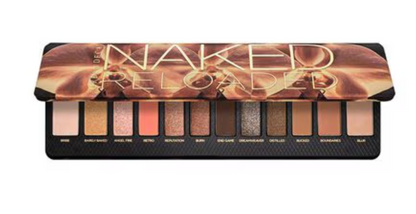 URBAN DECAY NAKED RELOADED PALETA DE SOMBRAS